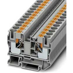 Durchgangsklemme PT 10 