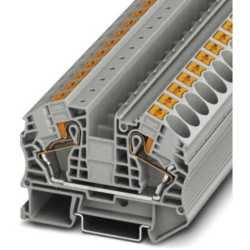 Durchgangsklemme PT 16 N BU 