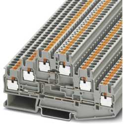 Durchgangsklemme PT 2,5-3L 