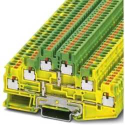 Durchgangsklemme PT 2,5-3PE 