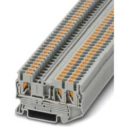 Durchgangsklemme PT 2,5-TWIN 