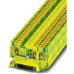 Durchgangsklemme PT 2,5-TWIN-PE 