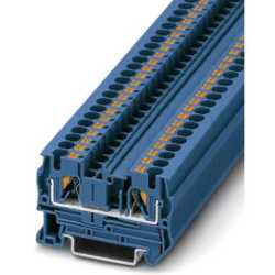 Durchgangsklemme PT 4 BU 