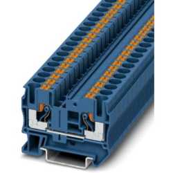 Durchgangsklemme PT 6 BU 