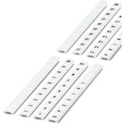 Klemmenmarkierung ZBF8 LGS FOR. 1-10 