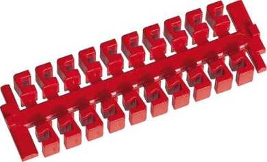 Han Modular Fixierung für den Gelenkrahmen 