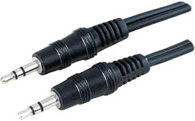 Klinkenkabel HP 30812 1,5 m 