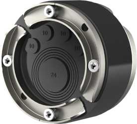 Ringraumdichtung für 5 Kabel und Rohre 7 - 44 mm 