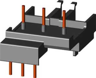 Verbindungsbaustein S00–LS0 3RA1921-1DA00 