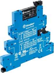 Koppelrelais MasterPLUS Schraubklemmen 1 W 6 A 230 V AC Serie 39 