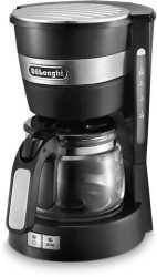 Kaffeemaschine Mini ICM 14011.BK 