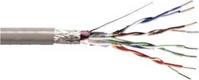 DIGITUS Professional CAT 5e SF-UTP Twisted Pair Installationskabel 