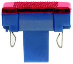 LED-Aggregat Modul Einsatz blau 