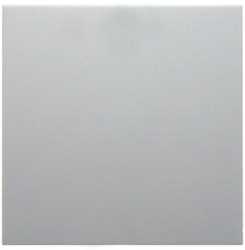 Taste 1-fach S.1/B.3/B.7 polarweiß matt 