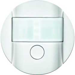 IR Bewegungsmelder Komfort 1,1 m R.1/R.3 polarweiß glänzend 