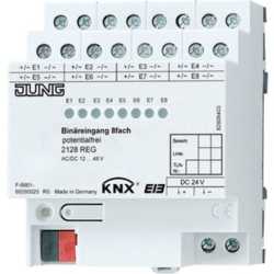 KNX Binäreingang 8-fach 