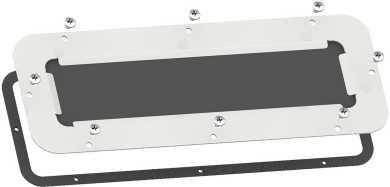 Flexicable Einführungsplatte 445X130 