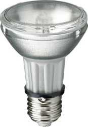 Halogen-Metalldampflampe mit Reflektor 35W / 930 