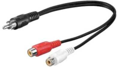 Audio Kabel Cinch Adapter CC 40044 