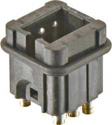 Kontakteinsatz Baugröße 3 A 