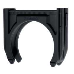 Rohrschelle Euro-Clip EC 32 schwarz halogenfrei 