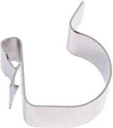 Rohrschellen für Stahlkonstruktionen 