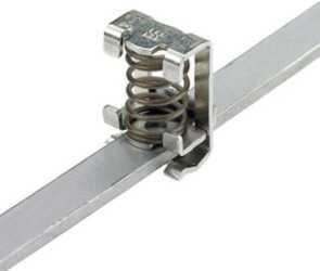 Schirmanschlußelement Klemmbügel 3-8mm 