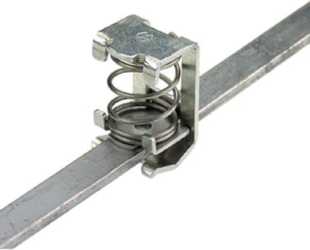 Schirmanschlußelement Klemmbügel 4-13,5mm 