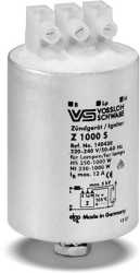 Überlagerungszündgerät 250-1000W mit Abschaltautomatik 