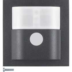 Bewegungsmelder 1,1 m S.1 / B.3 / B.7 anthrazit matt 