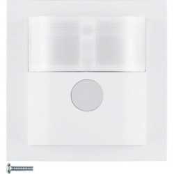 Bewegungsmelder 2,2 m S.1 / B.3 / B.7 polarweiß matt 