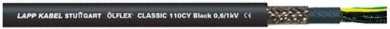 PVC-Steuerleitung Ölflex Classic 110 CY black 4G2,5 