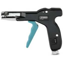 Kabelbinderzange für Kunststoffkabelbinder mit 2,2 - 4,8 mm 