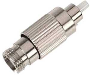 Optisches Dämpfungsglied Buchse-Stecker FC/PC 5dB 