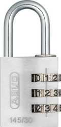 Zahlen Vorhängeschloss 145/30 