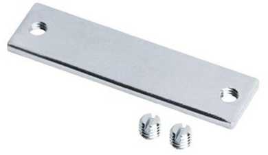 GARgano/GARliano Verbinder Metall inkl. 2 Madenschrauben 