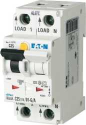 FI / LS Kombination 1-polig+N A 13A 30mA B-LS 1-polig+N A 