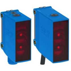 Reflexions Lichtschranke Doppellinse sn bis 15 m Rotlicht 5-polig 2m 