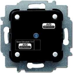 Sensor- / Jalousieaktor 1/1-fach für Busch-free home 