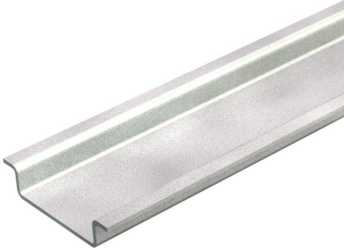 Hutschiene ungelocht 2000x35x7,5 St FS 