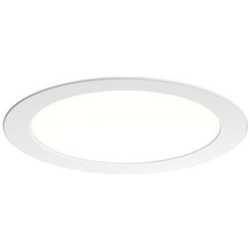 TOLEDO FLAT Einbaudownlight LED 18W 3000K 1300lm DM:255mm 