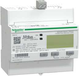Energiezähler PowerLogic 3-phasig 63A iEM3135 
