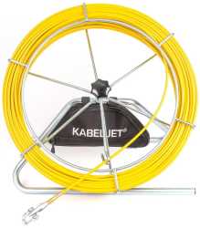 Kabeleinziehgerät Kabel-Jet KJ 40m 