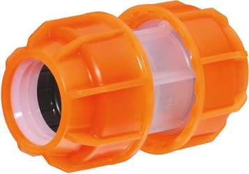 Schraubverbinder für LWL Rohr LWL50 