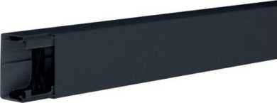 Leitungsführungskanal PVC LF 40 x 60 grafitschwarz 