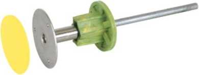 Erdungsfestpunkt Typ M M10/M12 V4A 