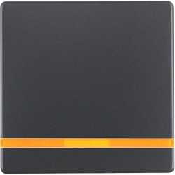 Wippe mit Linse Q.1 anthrazit samt 