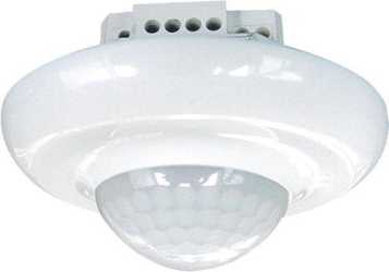 UP-Präsenzmelder in der Ausführung Master IP20 weiß 