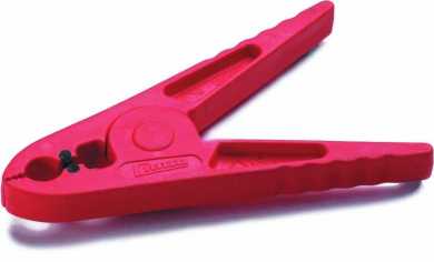 1000 V Klammer aus Kunststoff 80 mm 