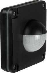 UP-Präsenzmelder KNX/KLR Swiss Garde 300 IP55 sz 